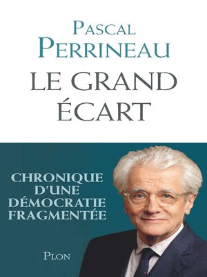 cover image of Le grand écart